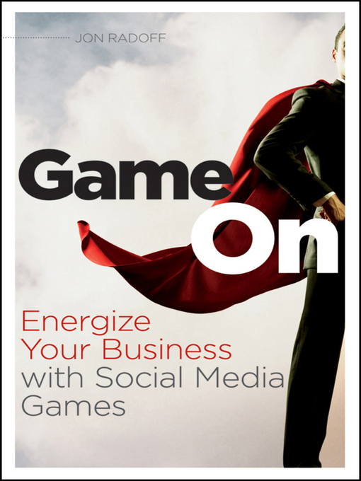Title details for Game On by Jon Radoff - Available